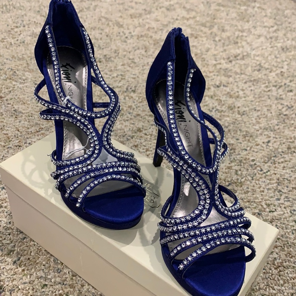 Fabulous Fioni Night Shoes
